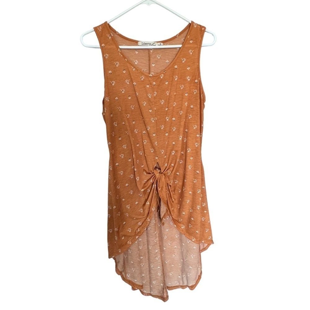 Liberty Love Tunic Tank Size Medium